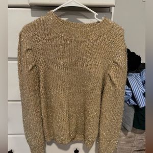 English factory sweater